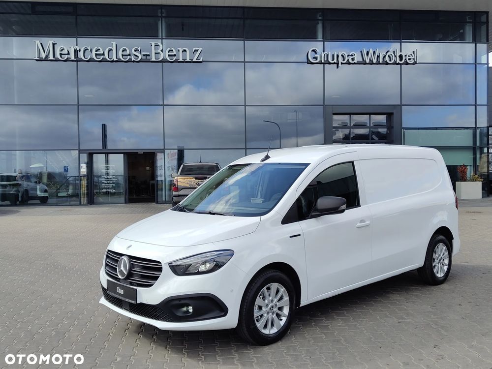 Mercedes-Benz eCitan Extra Długi - 1