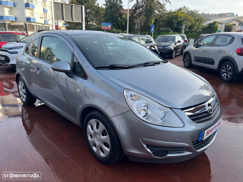 Opel Corsa 1.2 16V (ecoFLEX) Edition - 2