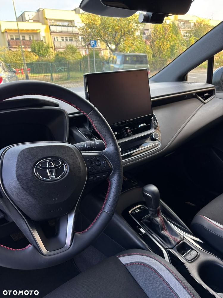 Toyota Corolla - 5
