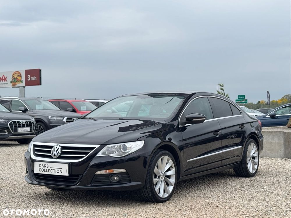 Volkswagen Passat CC - 9
