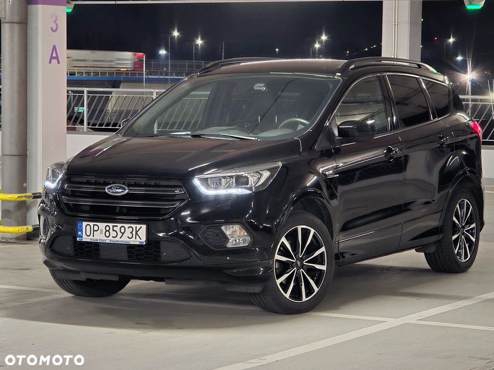 Ford Kuga - 8