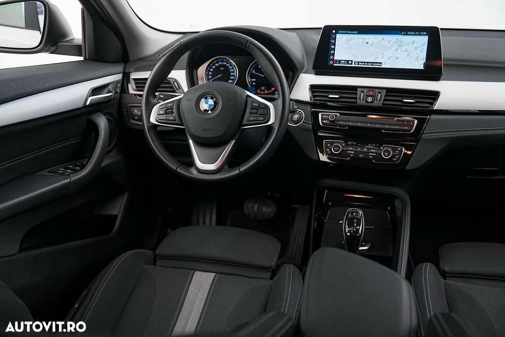 BMW X2 sDrive18d Aut. M Sport - 18