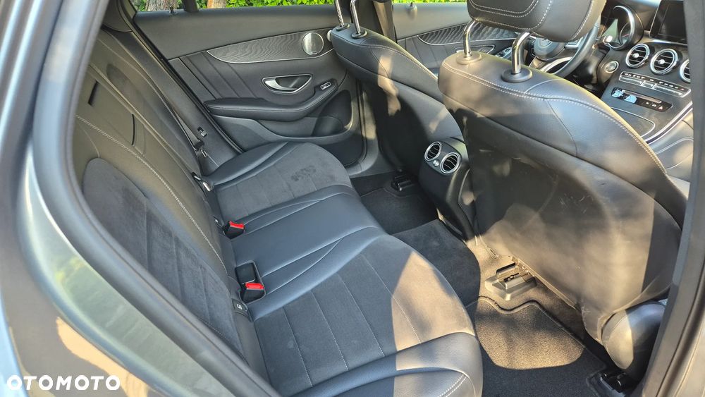 Mercedes-Benz GLC - 8