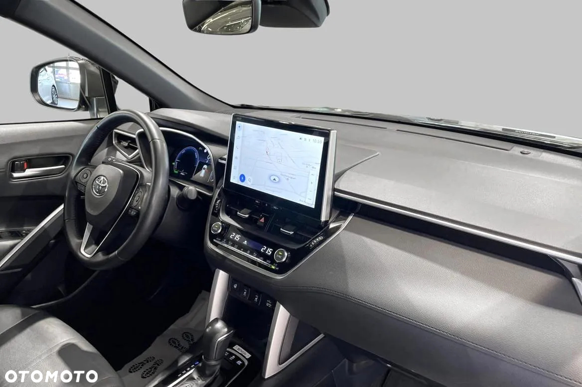 Toyota Corolla Cross 2.0 Hybrid Executive AWD - 18