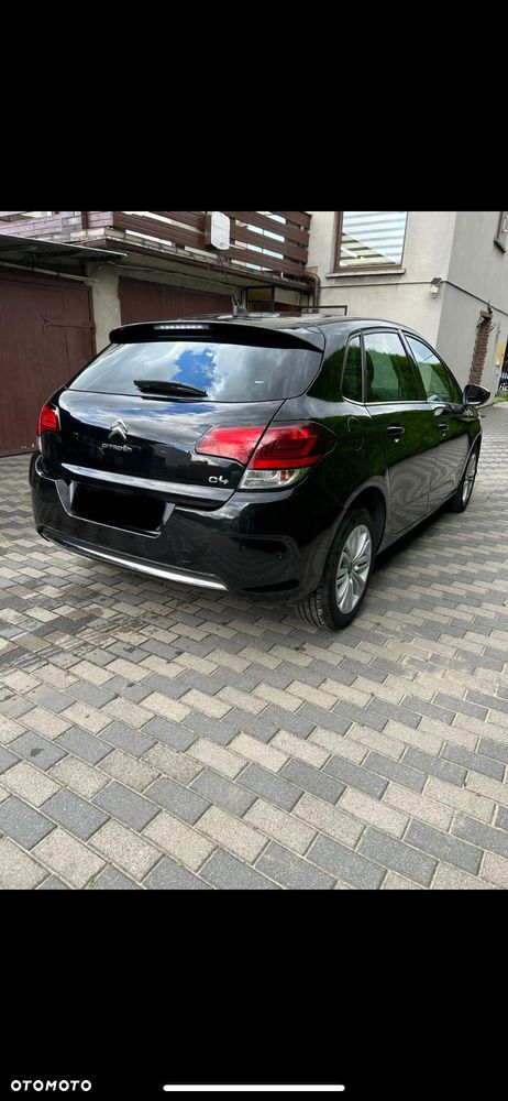 Citroën C4 1.6 BlueHDi Shine S&S EAT6 - 4