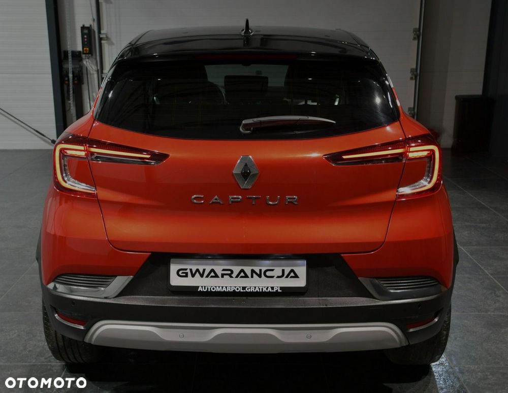 Renault Captur TCe Mild Hybrid 140 GPF TECHNO - 13