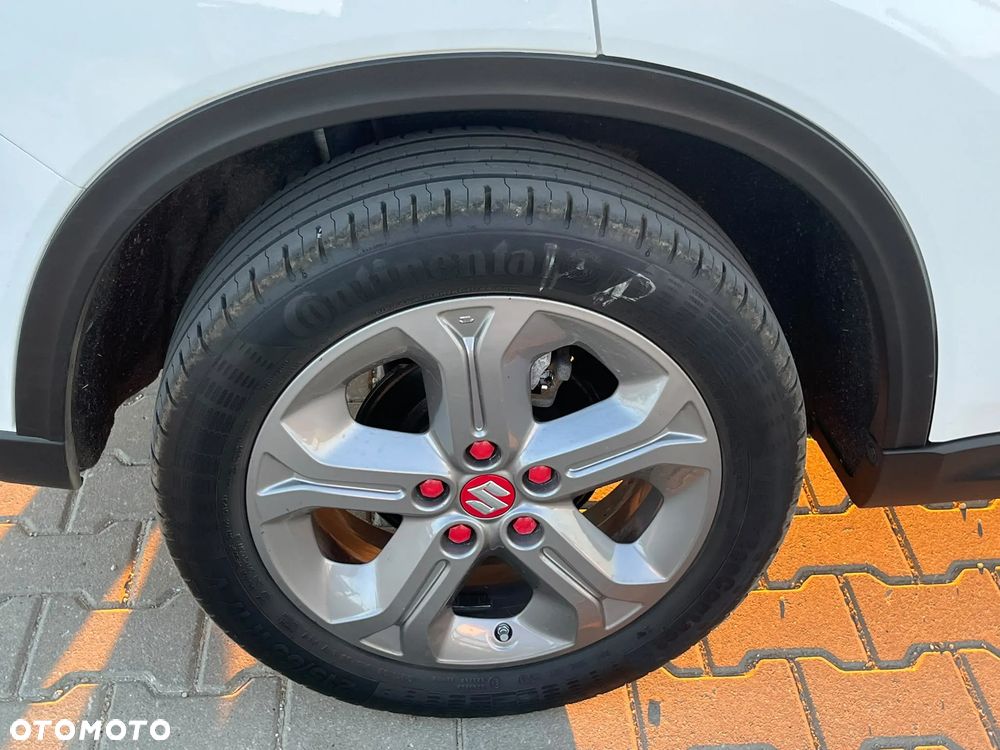 Suzuki Vitara 1.4 Boosterjet Premium 4WD - 20