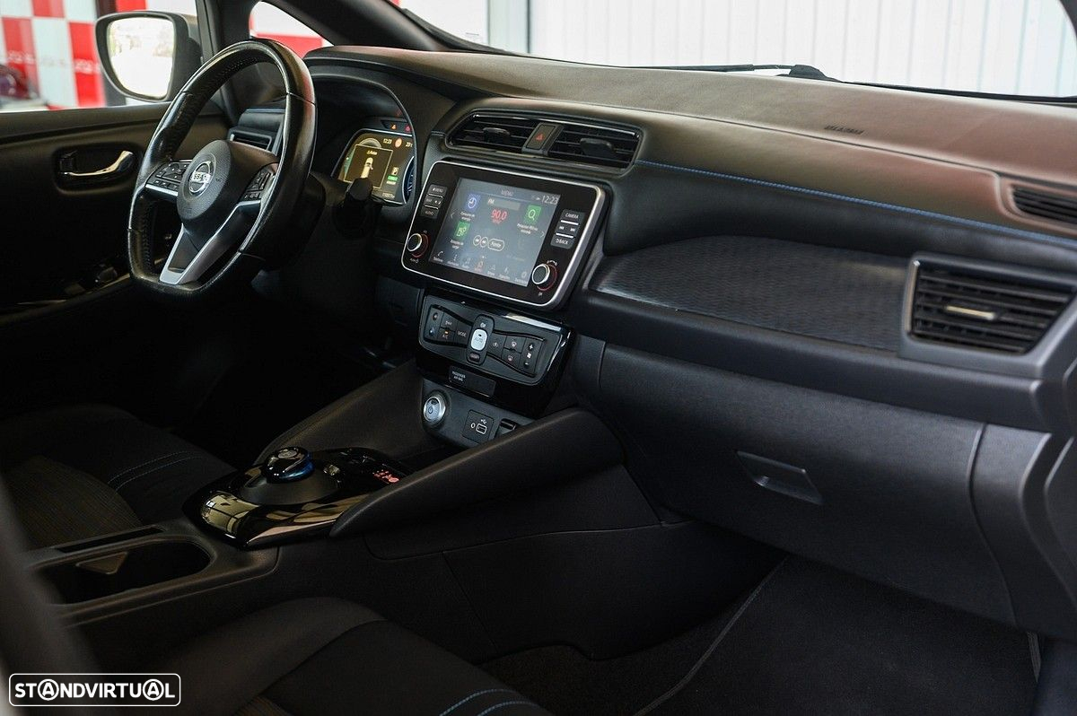 Nissan Leaf Acenta - 31