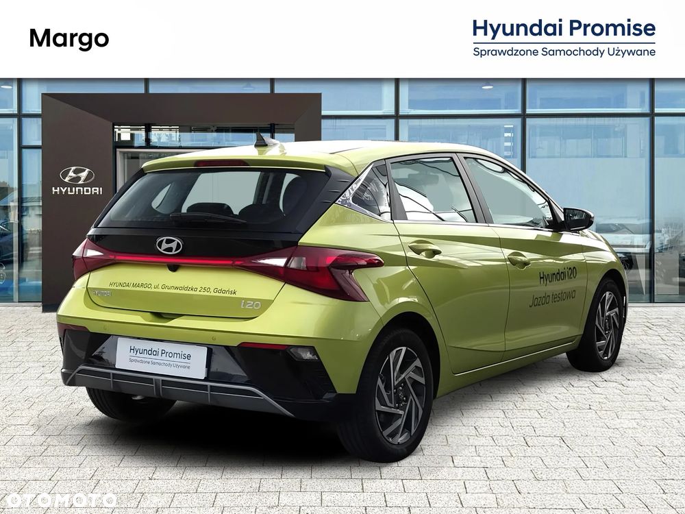Hyundai i20 1.0 T-GDi Modern - 10