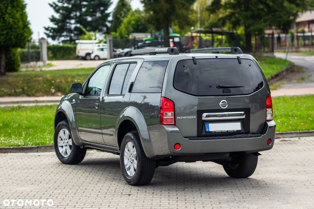 Nissan Pathfinder 2.5 dCi Premium - 13