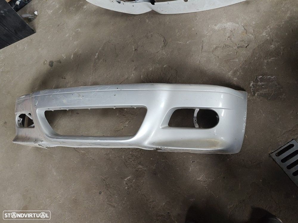 Parachoques Frente / Para Choques Frontal Nu Bmw 3 (E46)  51112496646 - 6