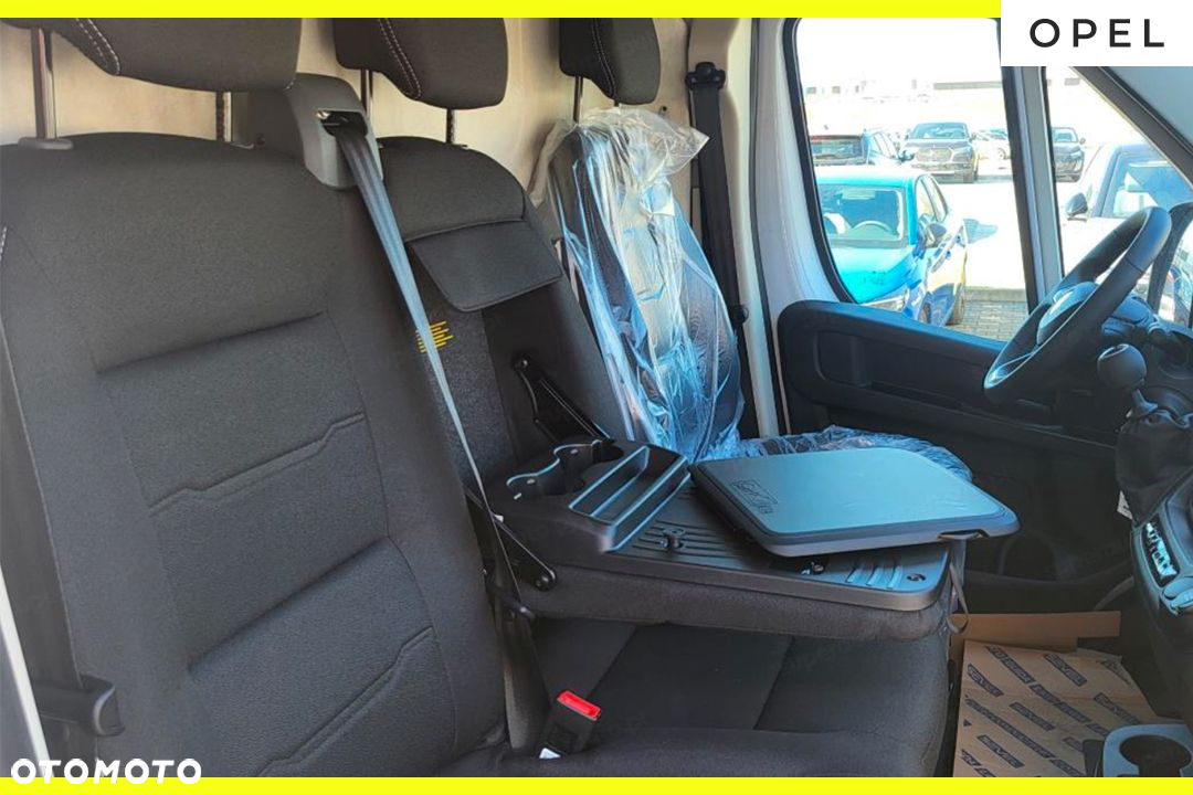 Opel Movano L3H2 Heavy 2.2 140KM - 8