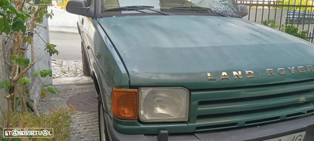 Land Rover Discovery 2.5 TDi - 12