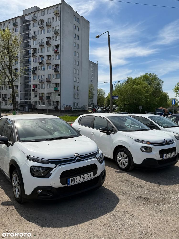 Citroën C3 1.2 PureTech Live - 20