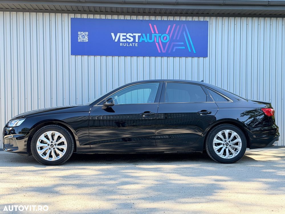 Audi A4 35 TFSI S tronic MHEV Advanced - 10