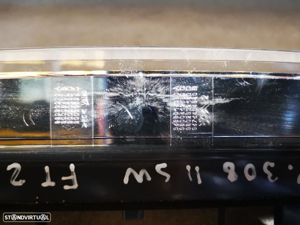 PEUGEOT 308 II SW 3 STOP - FT241 - 7