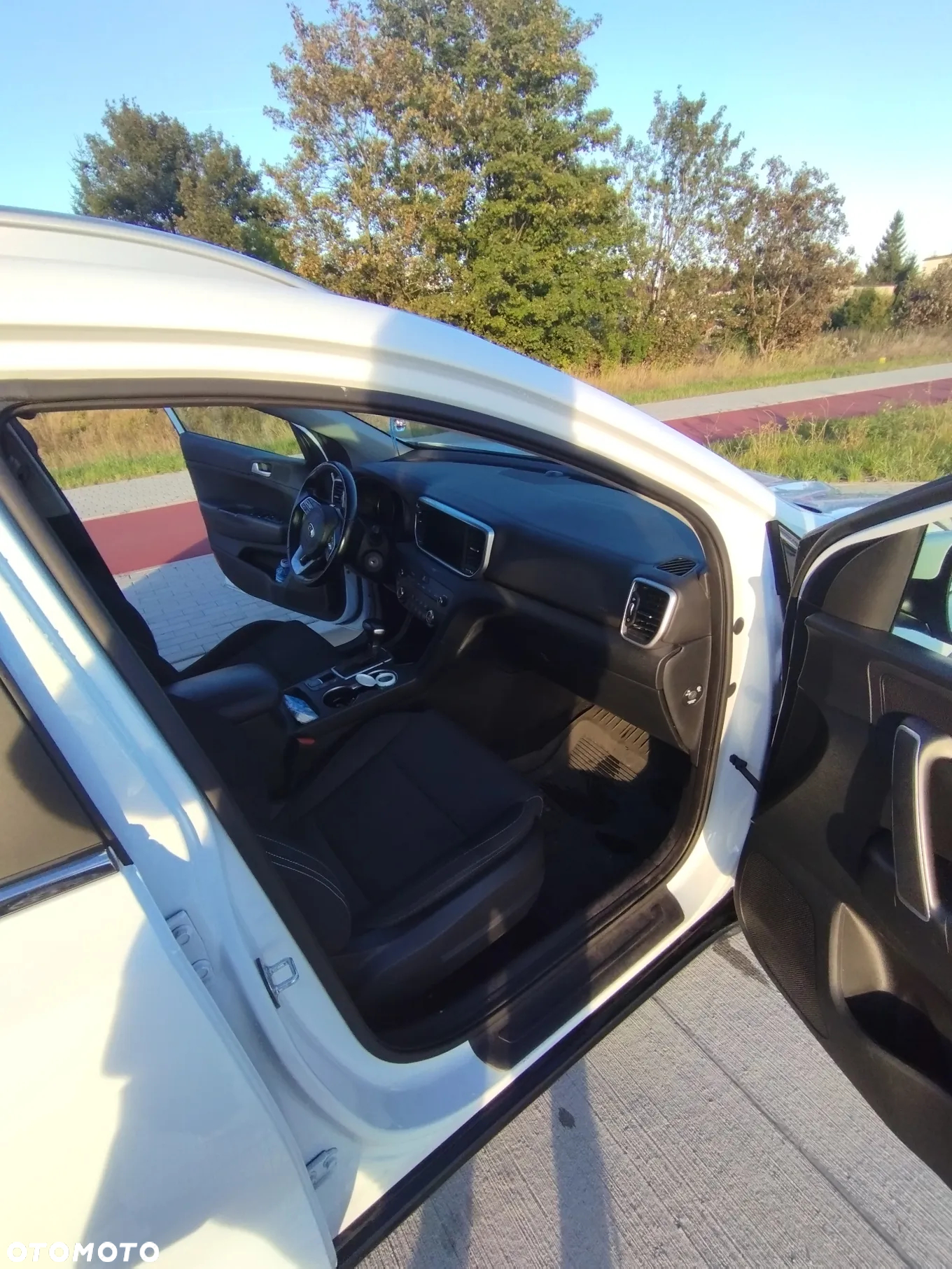 Kia Sportage - 12
