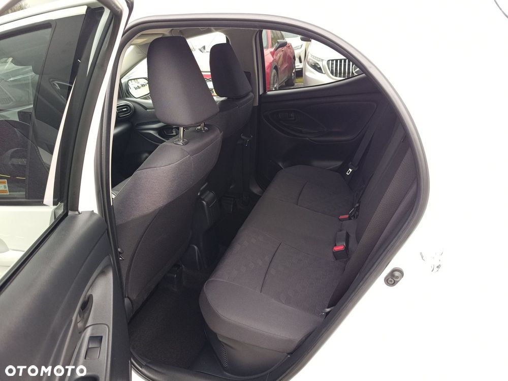 Toyota Yaris Hybrid 1.5 Style - 20