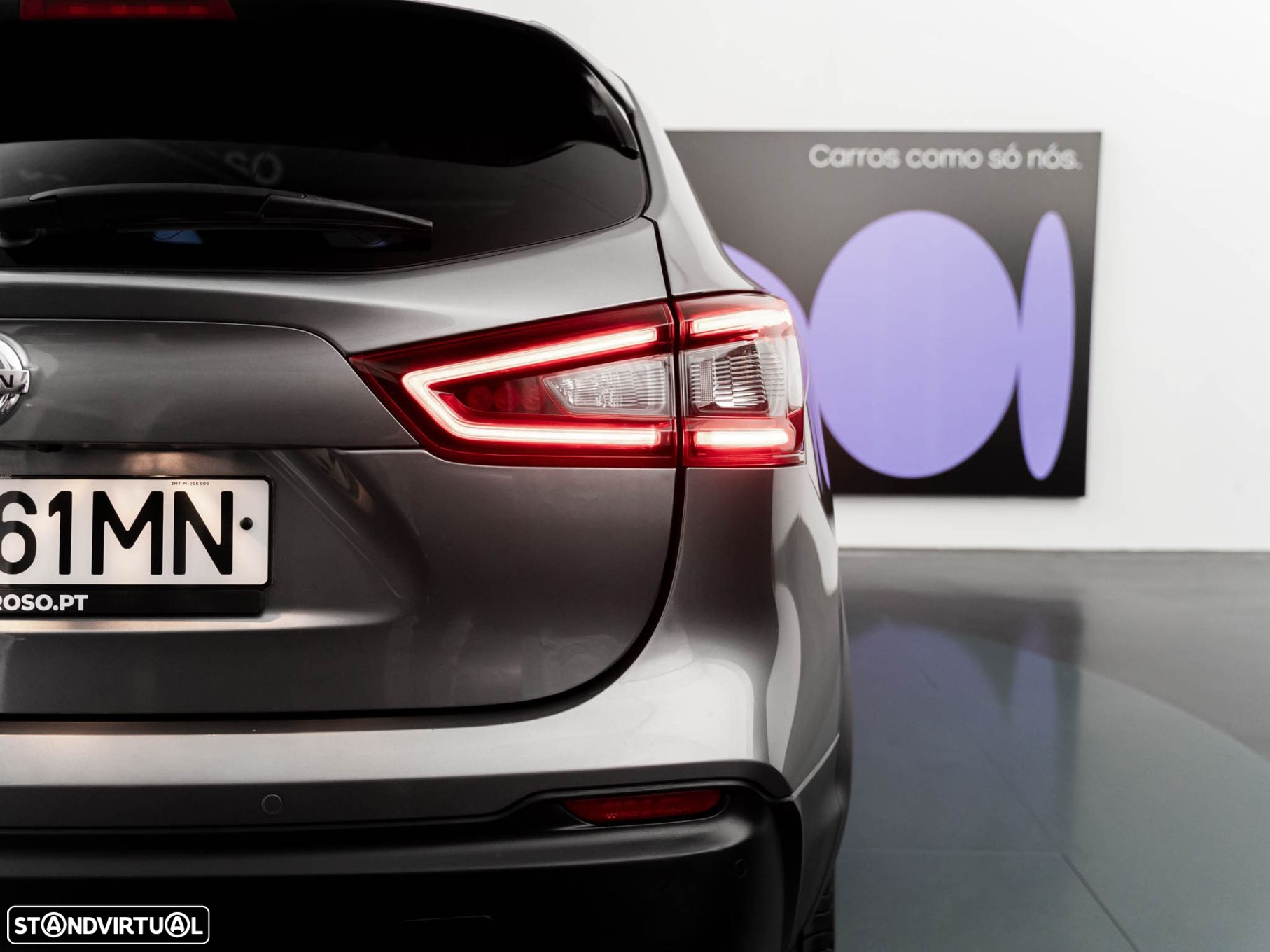 Nissan Qashqai 1.3 DIG-T N-Connecta - 10