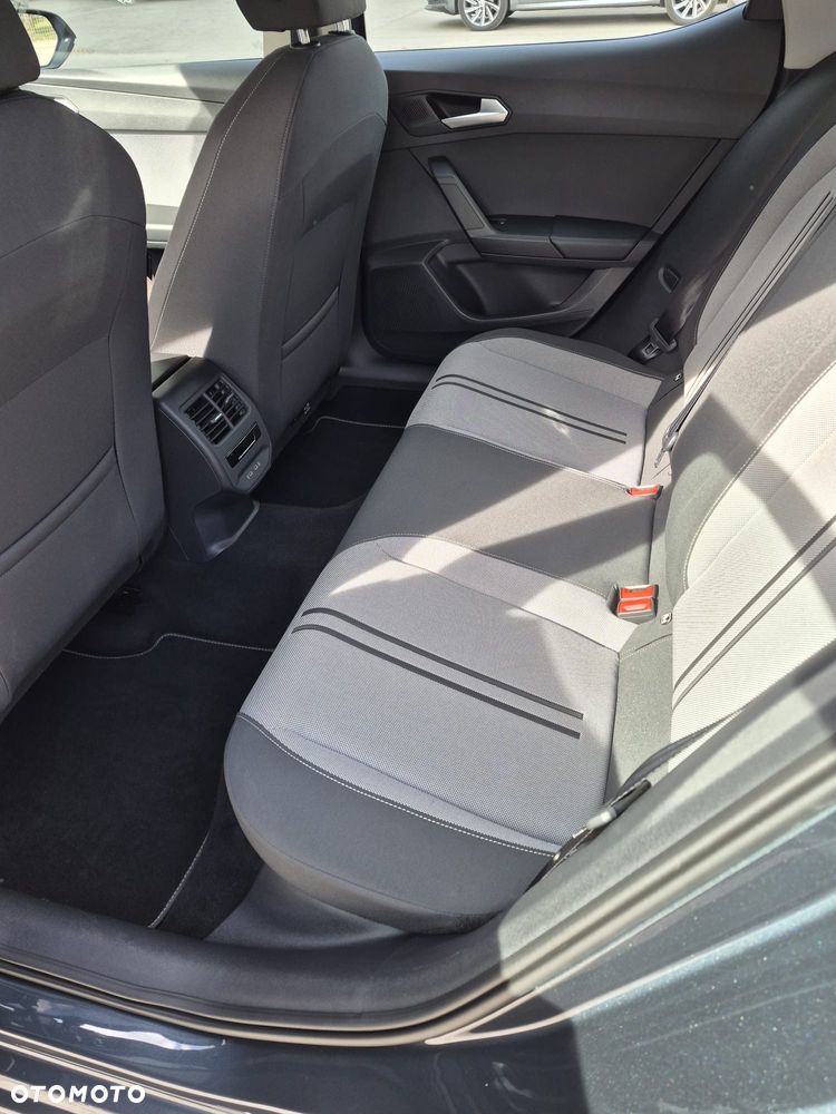 Seat Leon 1.5 eTSI Style DSG - 10