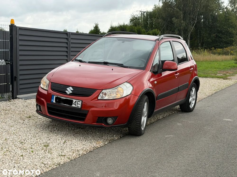 Suzuki SX4 1.6 GS / Premium - 2