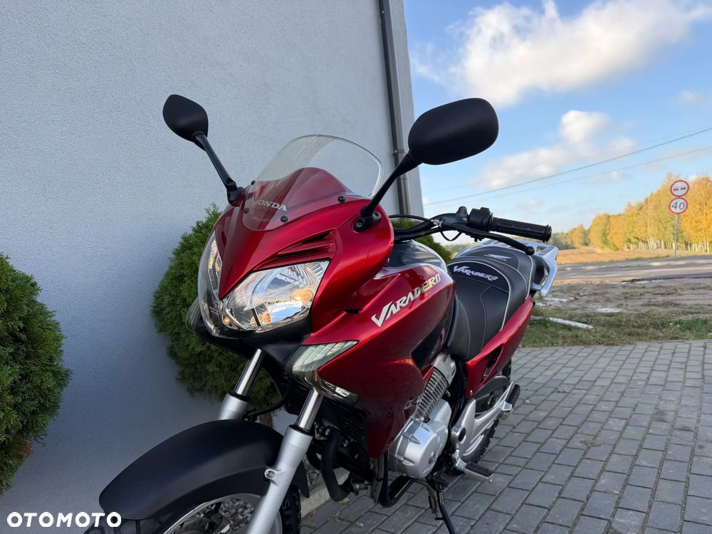 Honda Varadero - 36