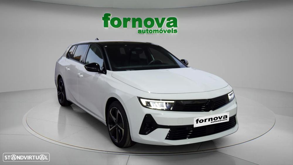 Opel Astra Sports Tourer 1.2 T Hybrid GS eDCT - 3
