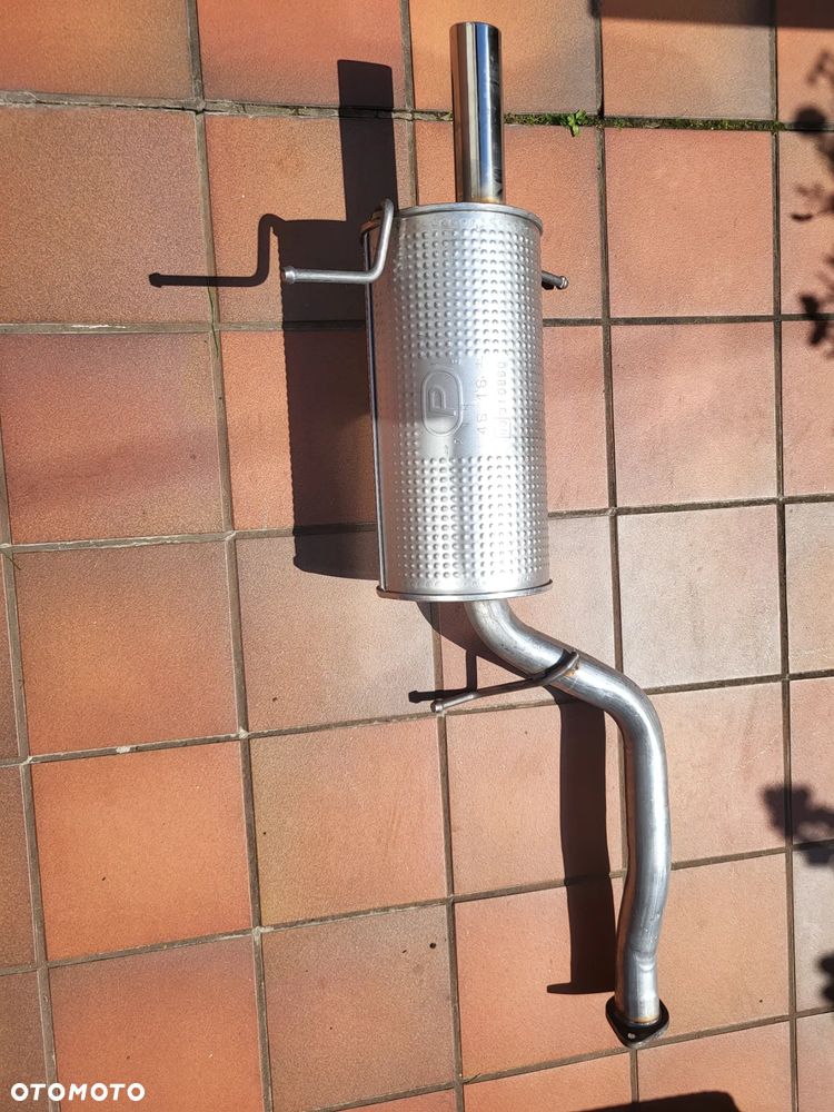 tłumik końcowy tylny   SUBARU Forester 2.0 06/02-05/08    44300SA000 44300SA151 44300SA210 - 1