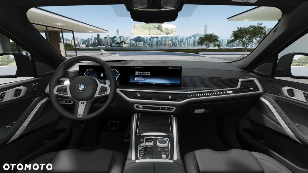 BMW X6 xDrive40i M Sport - 11