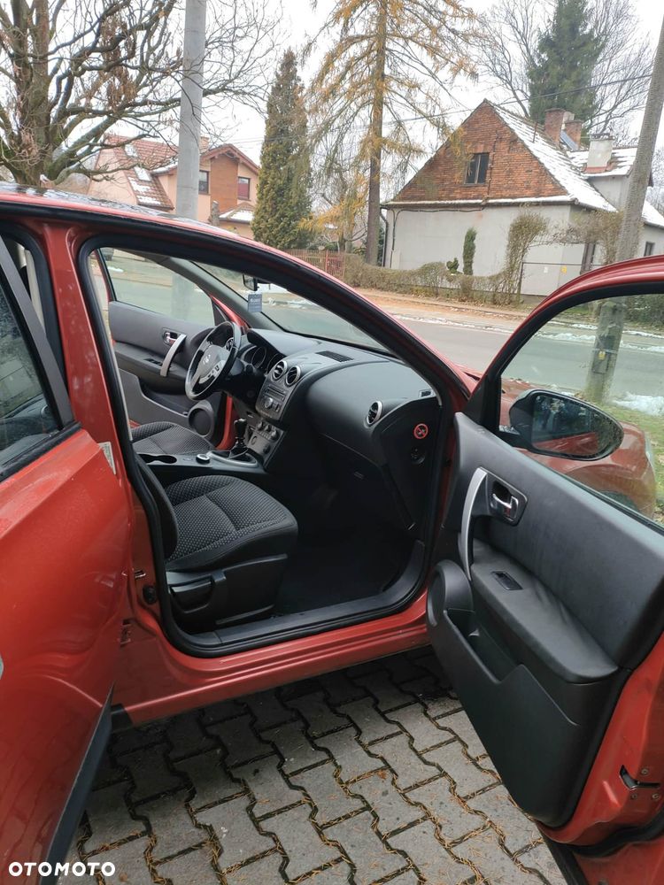 Nissan Qashqai 2.0 4x4 Tekna Pack - 6