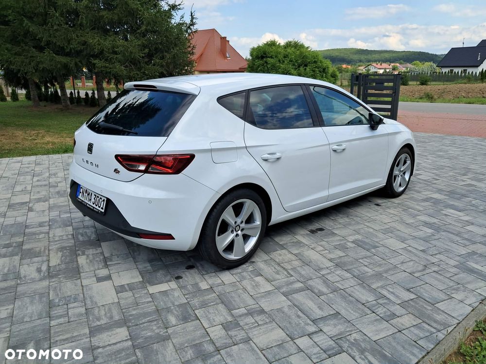 Seat Leon 2.0 TDI DPF Start&Stop FR - 5