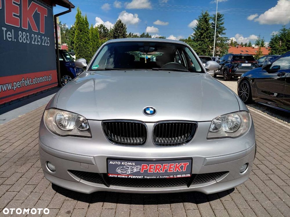 BMW Seria 1 - 3