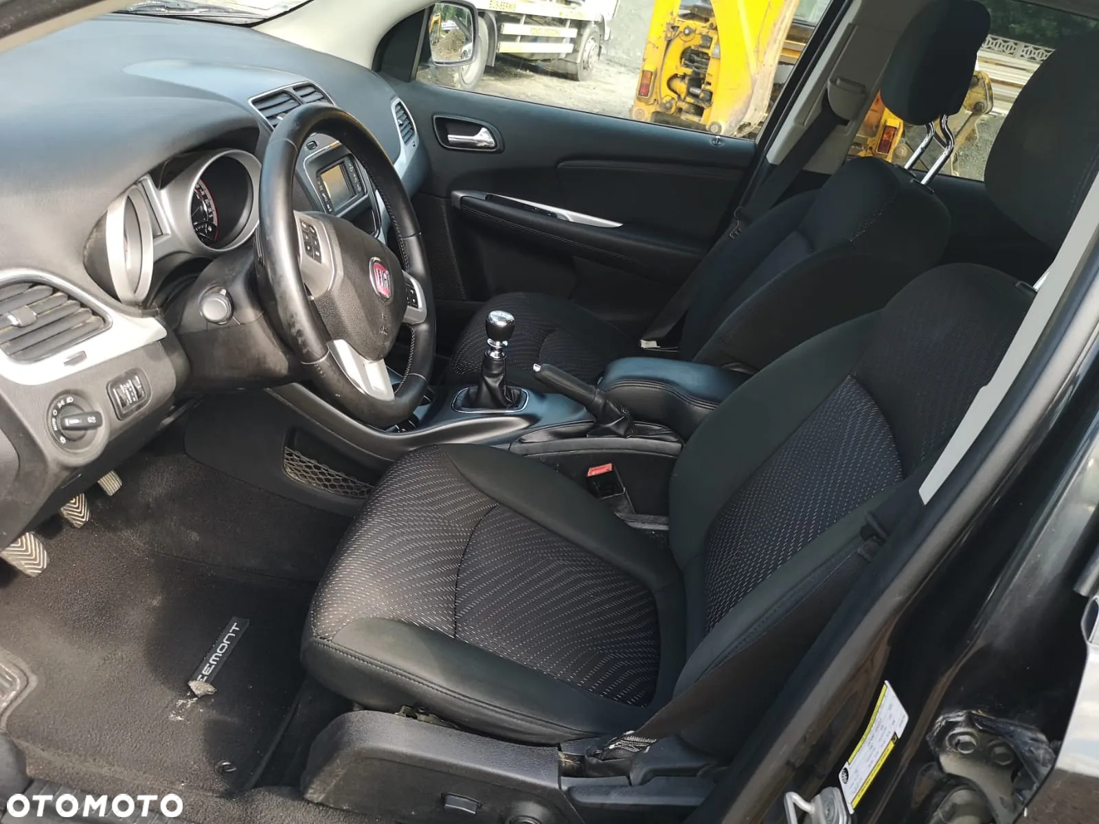 Fiat Freemont 2.0 Multijet Lounge - 23