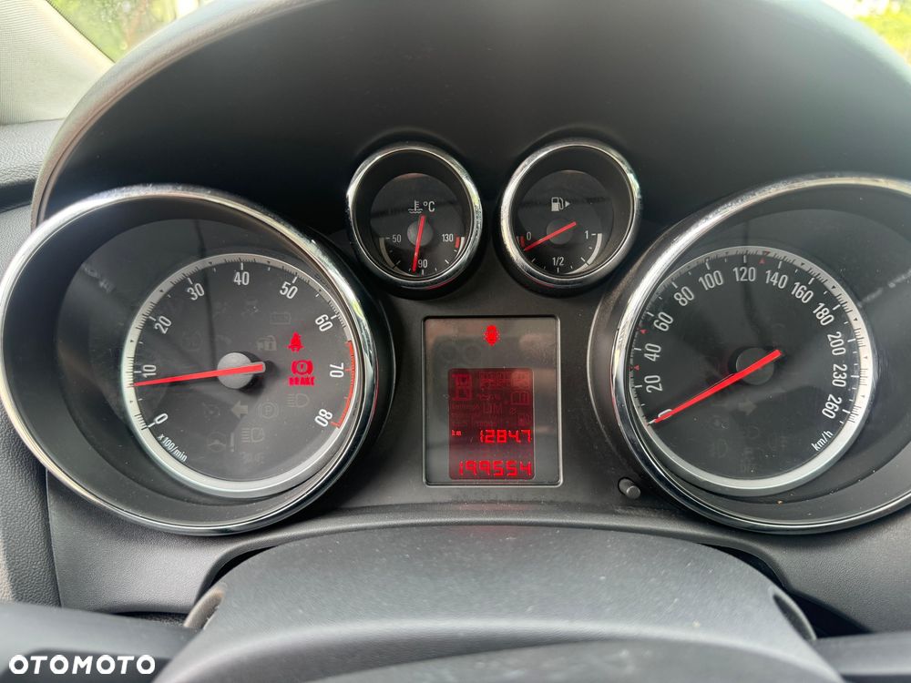 Opel Astra 1.4 Turbo Design Edition - 15