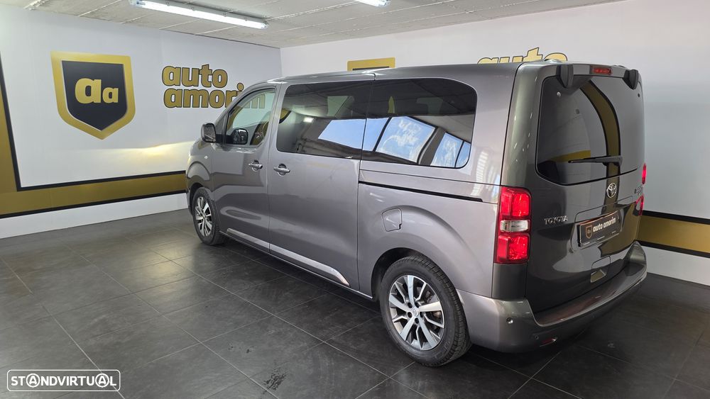 Toyota Proace Verso 2.0 D-4D L2 1.2T Prime 8L - 10