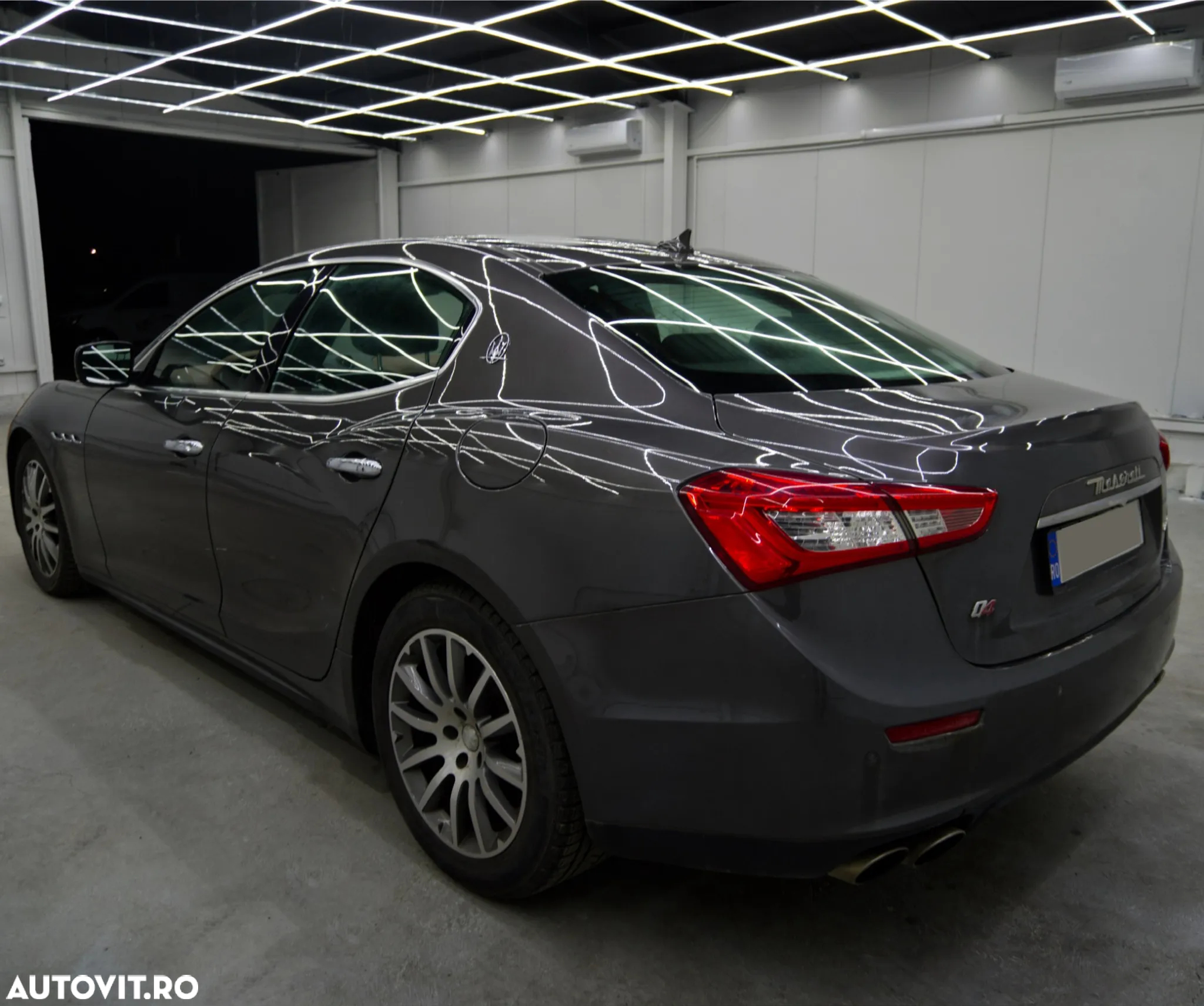 Maserati Ghibli - 3