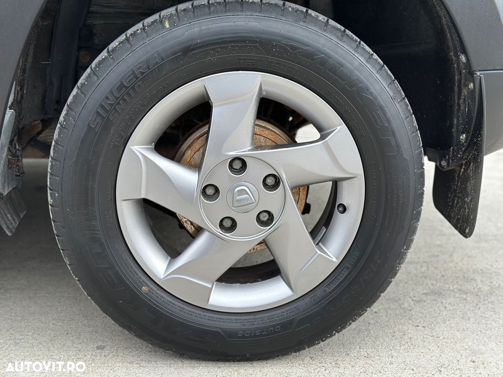 Dacia Duster dCi 110 FAP 4x4 Delsey - 18