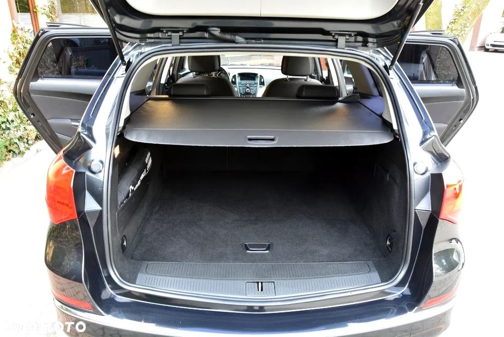 Opel Astra 1.4 Turbo Active - 15