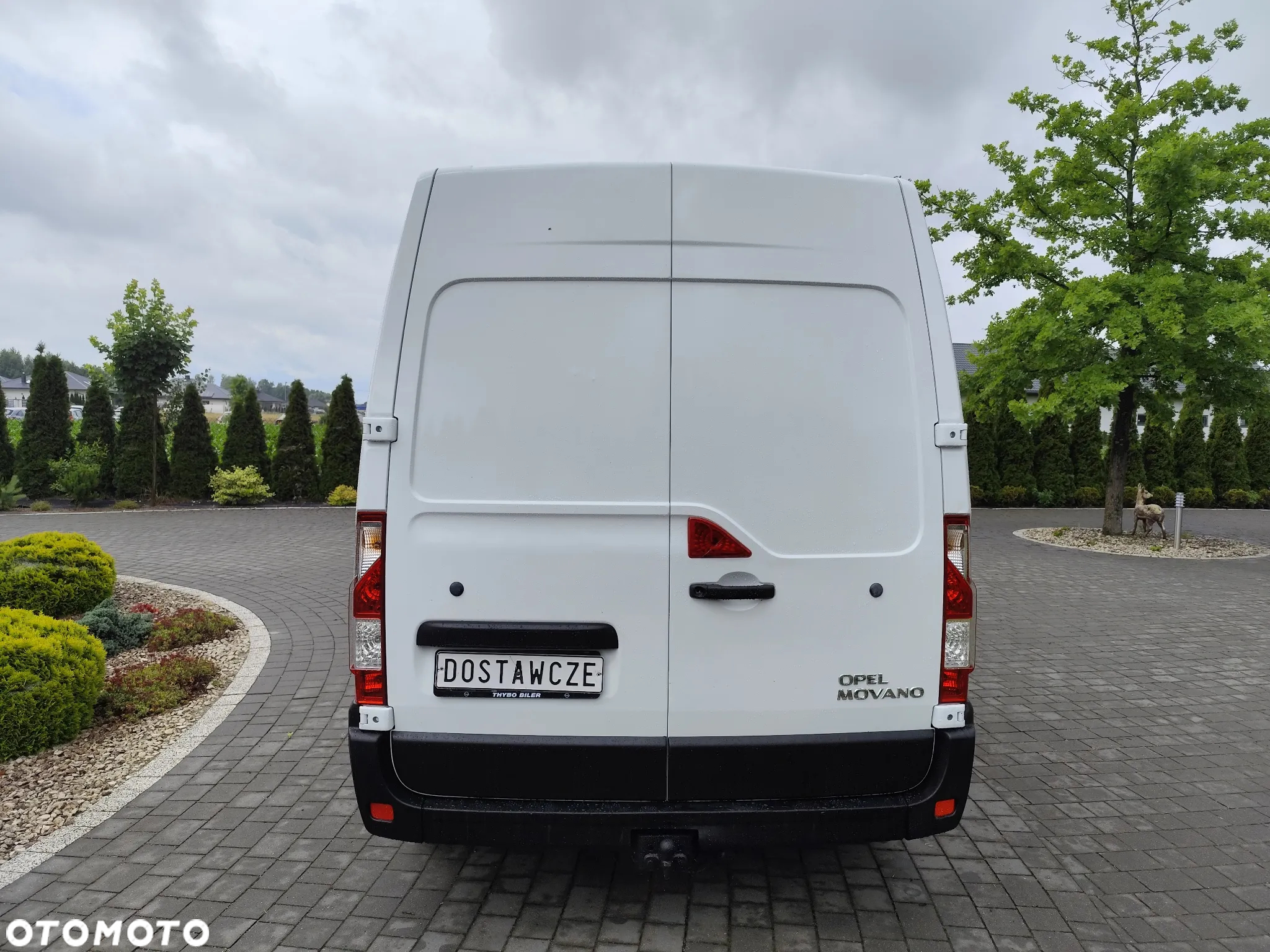 Opel Movano - 13