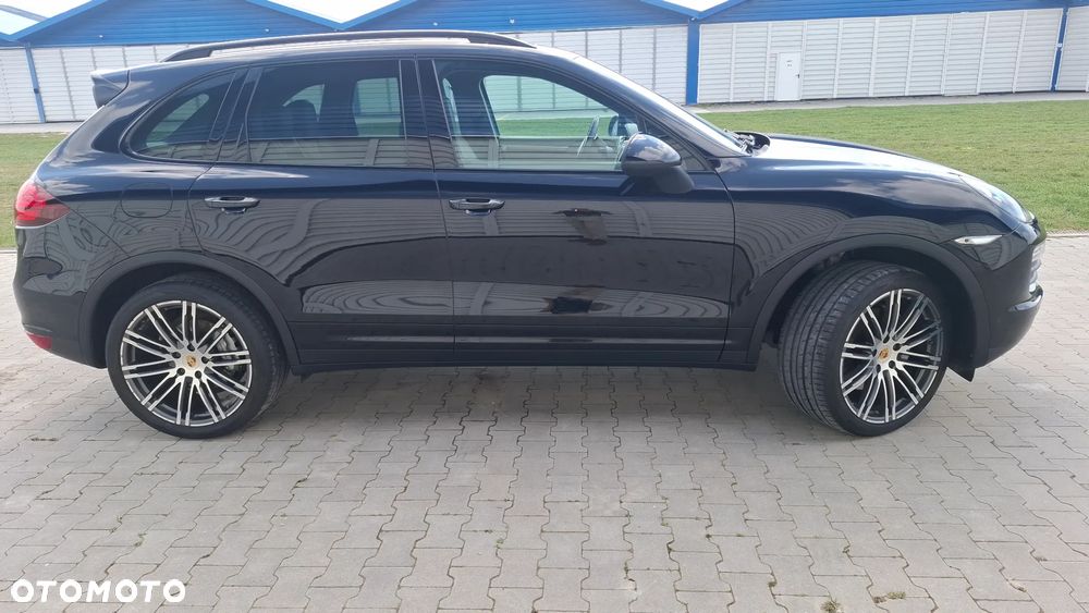 Porsche Cayenne - 17