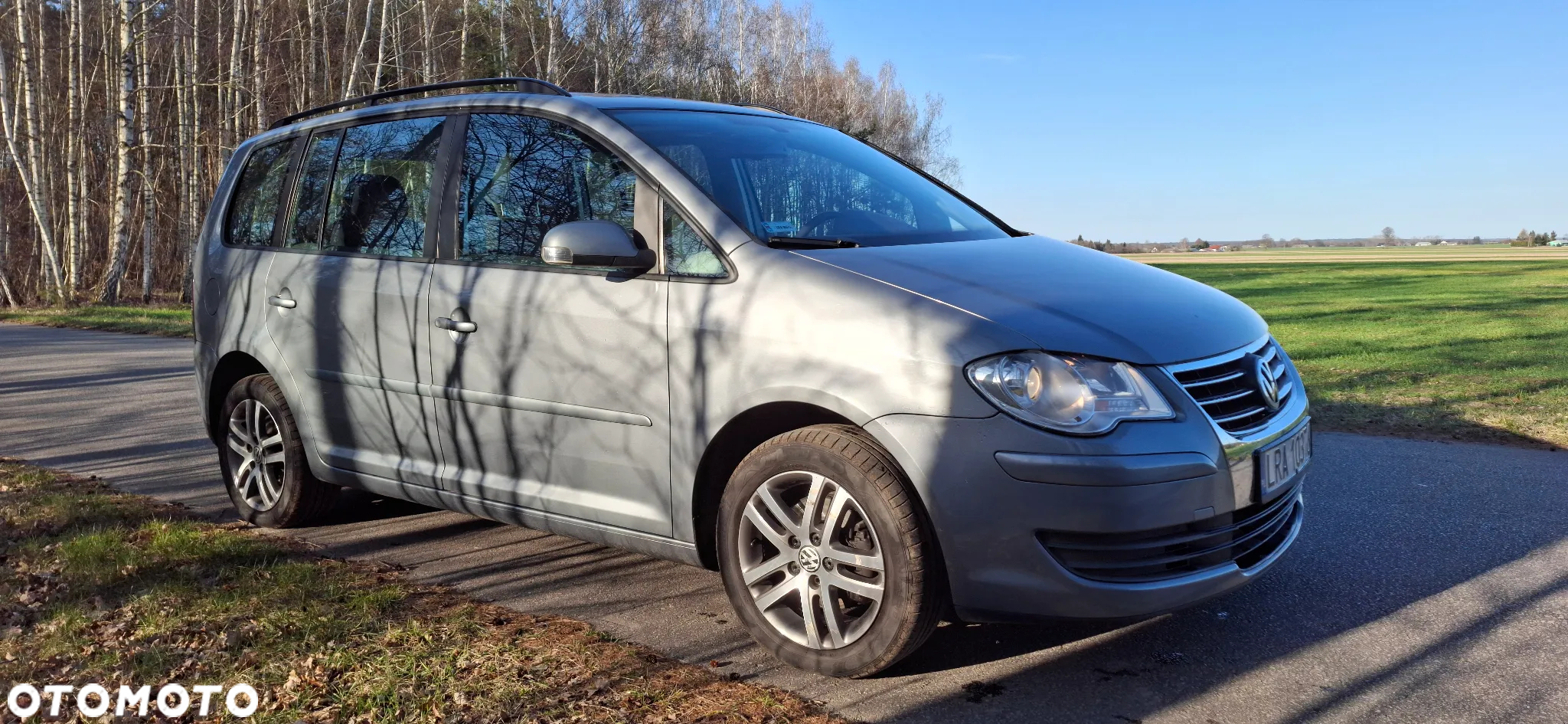 Volkswagen Touran 1.9 TDI Conceptline - 4