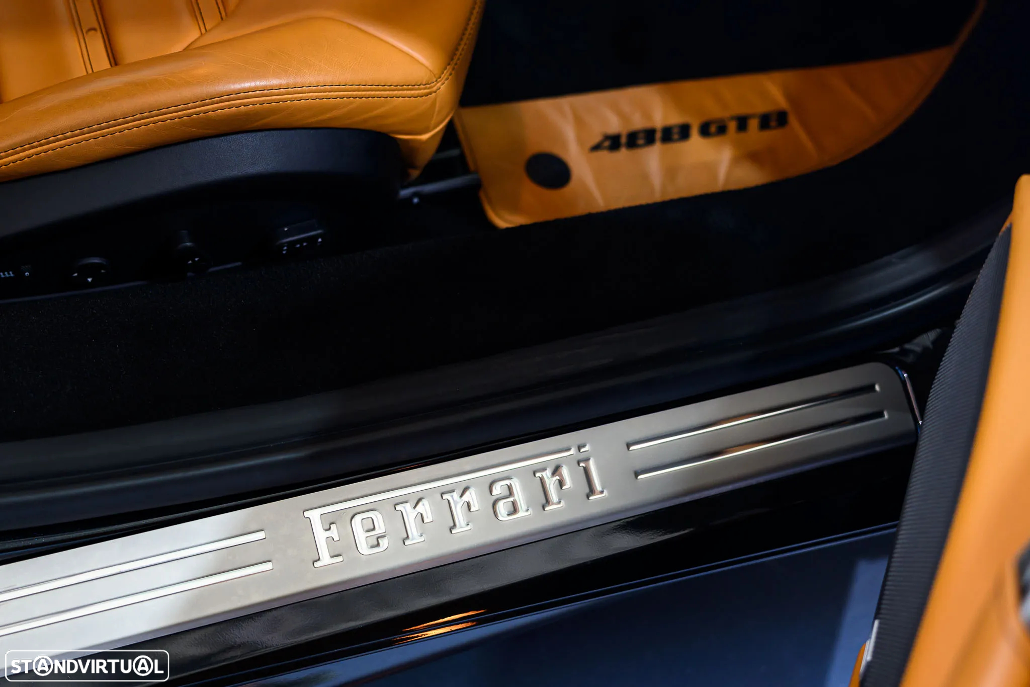 Ferrari 488 GTB - 24