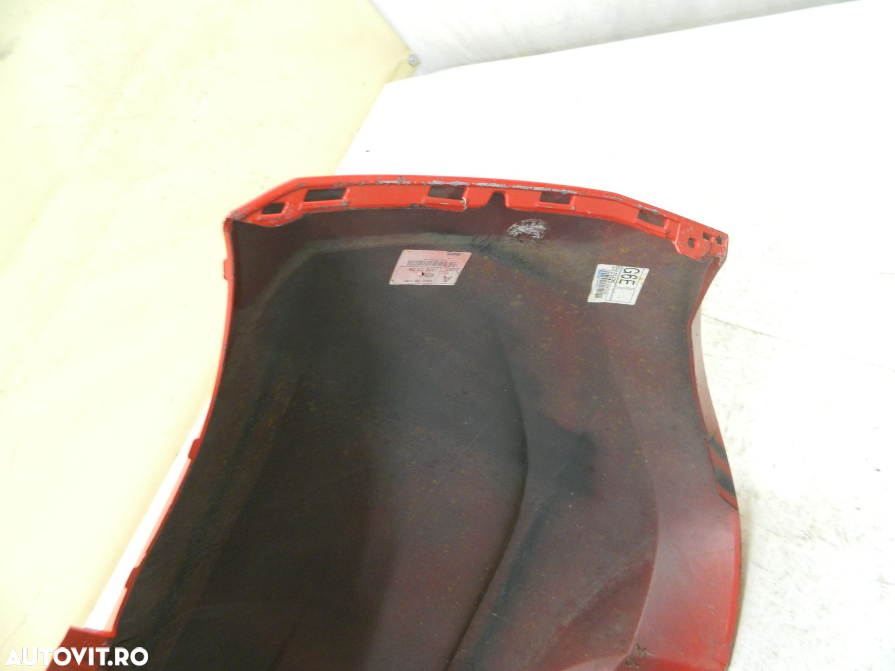 Bara spate Opel Karl, 2015, 2016, 2017, 2018, 2019, cod origine 4346897. - 7