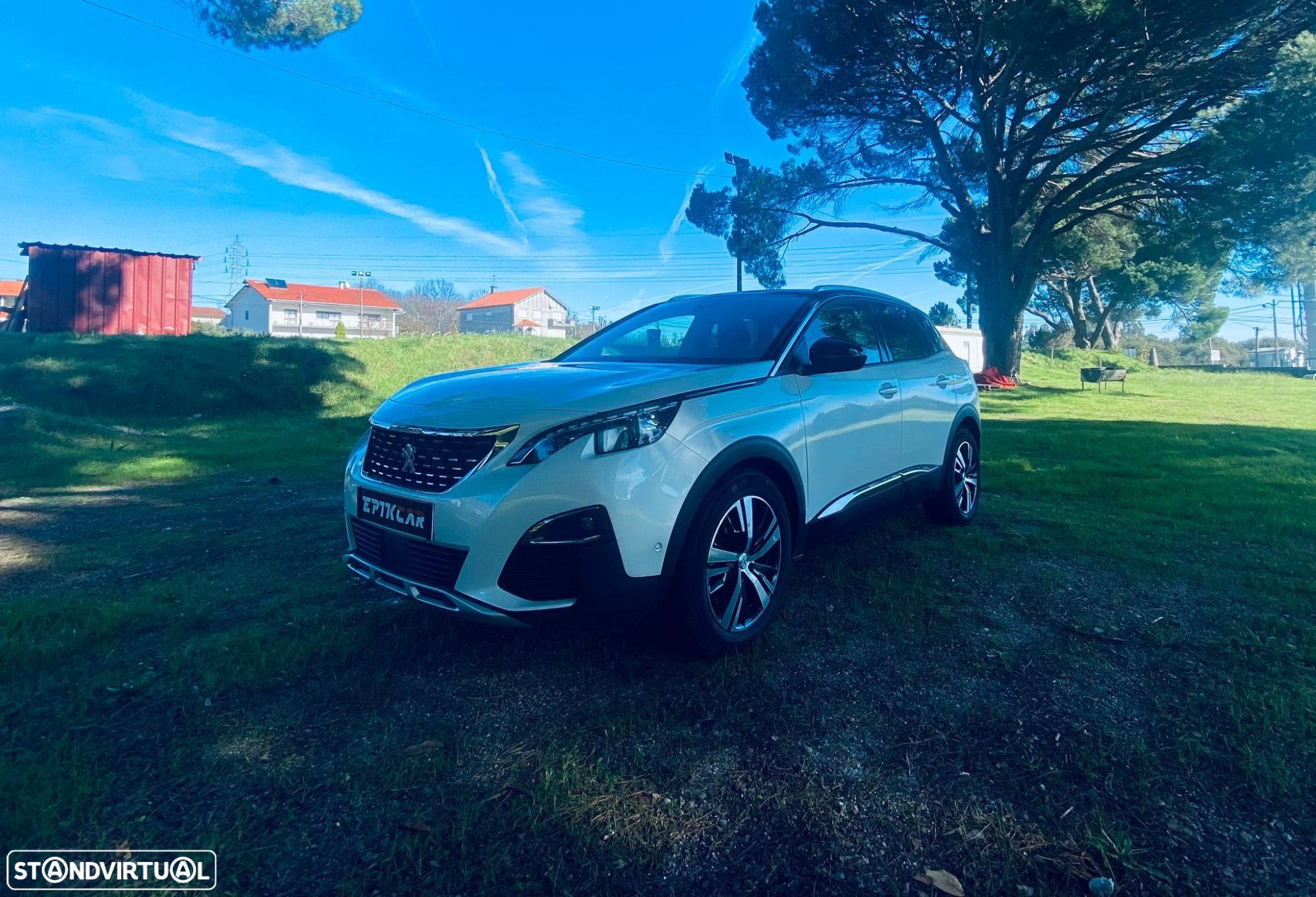 Peugeot 3008 1.6 BlueHDi Allure EAT6 J18 - 5