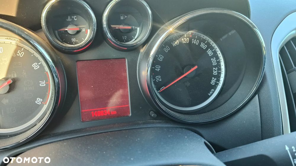 Opel Astra 1.4 Turbo Active - 15