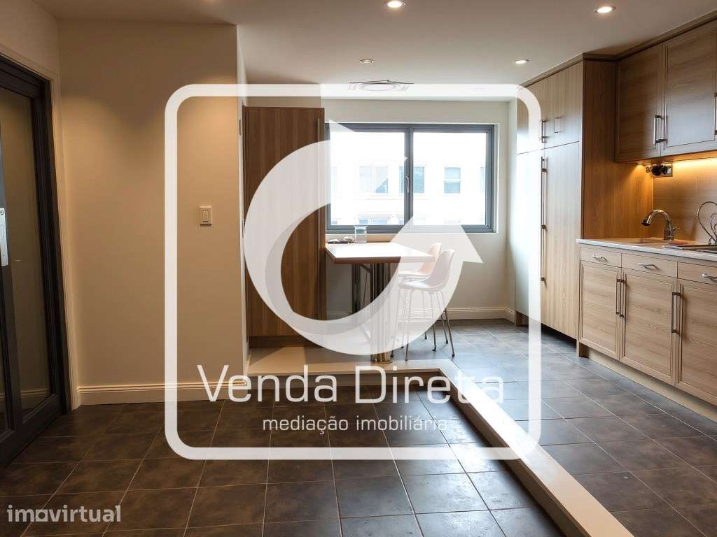 Apartamento T3 com Arrecadação e 106 m² no Montijo conforto, espaço... - Grande imagem: 3/18