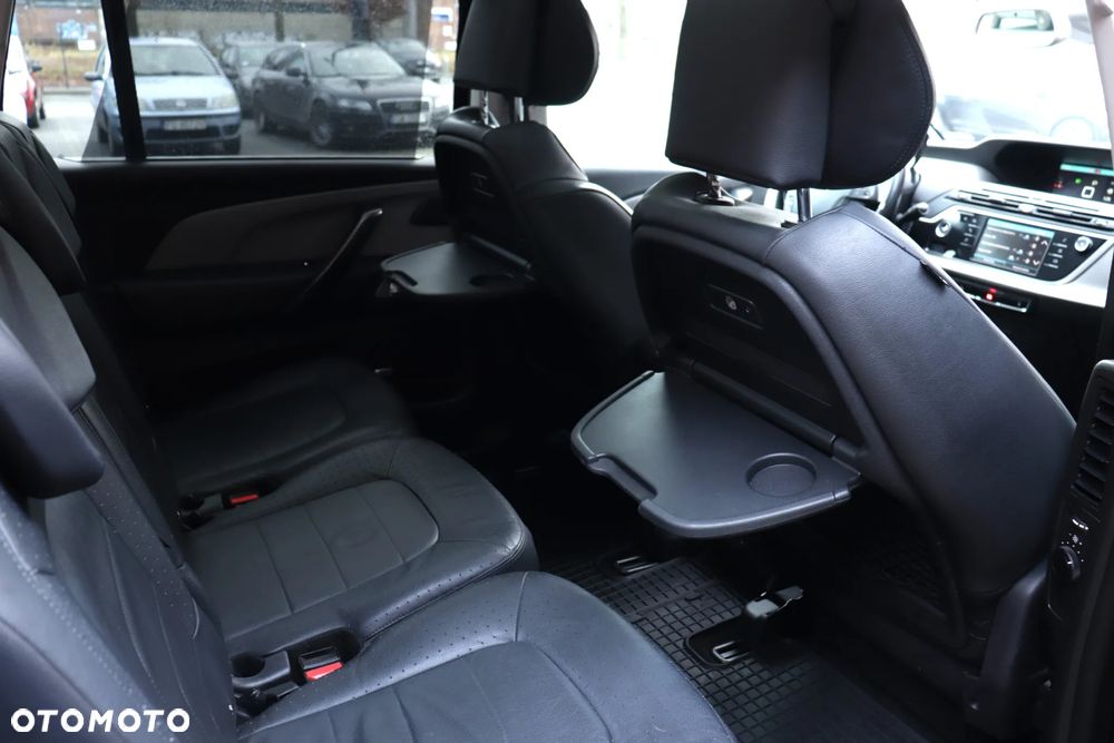 Citroën C4 Grand Picasso BlueHDi 150 EAT6 SHINE - 33