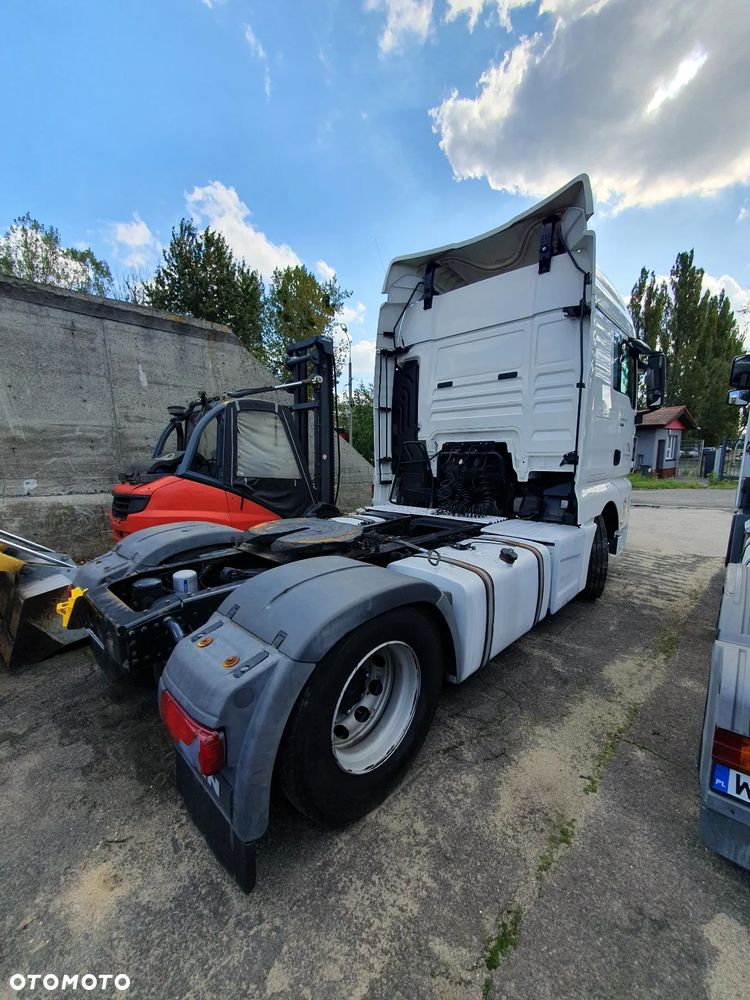 MAN TGX 44O - 3