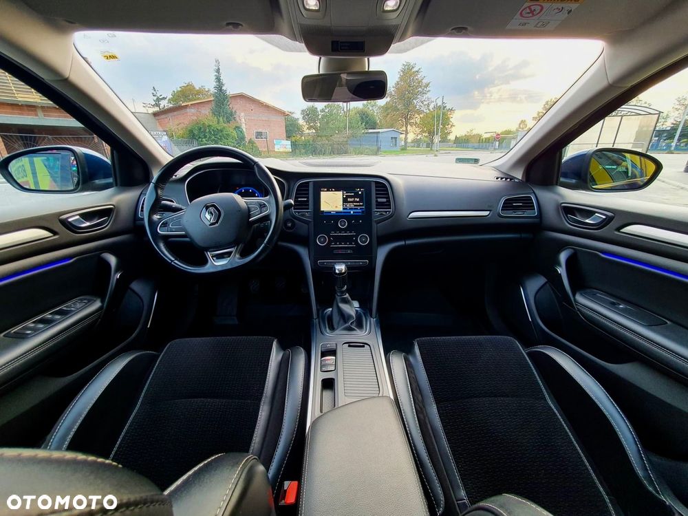 Renault Megane 1.2 Energy TCe Intens - 4