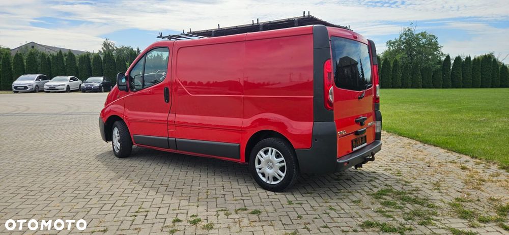 Opel VIVARO - 18